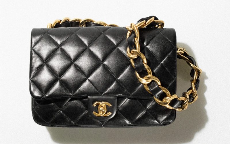 LARGE FLAP BAG  $41,000